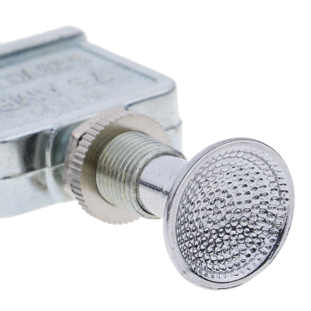 Heavy duty push pull switch V.F. SW-101 G.1820 75AMPS for trucks/ boat/race Tt