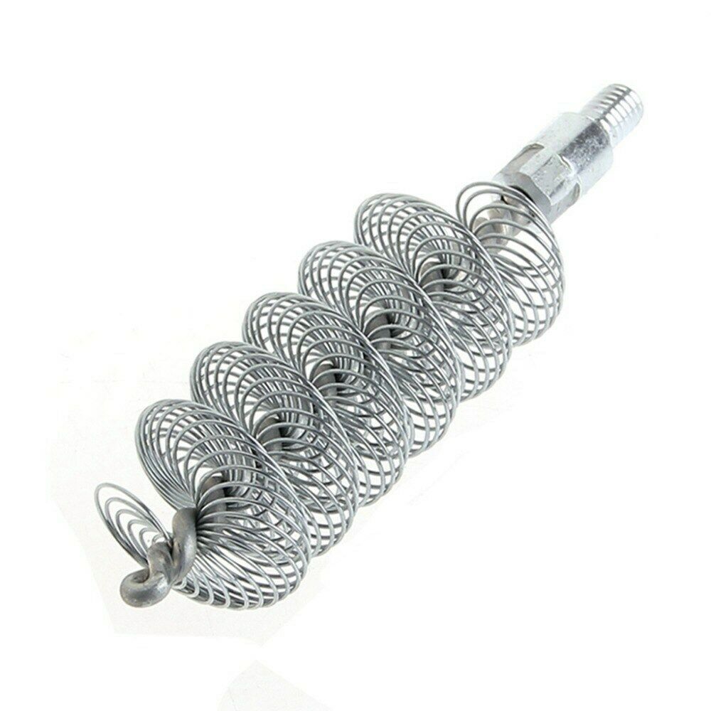 6 Pcs Aluminum Rod SHOTGUN Cleaning Brush Kit Set 12GA Gauge & BRUSH