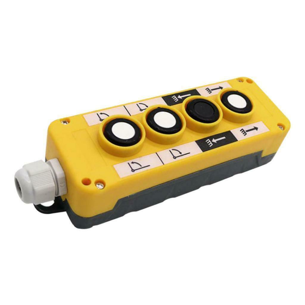 COP4B Waterproof Crane Lifting During Control Station High Switch