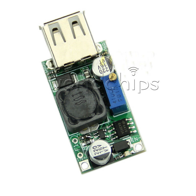 DC-DC Boost Converter  2A USB 3V Up 5V to 9V Output Voltage Step-up Module