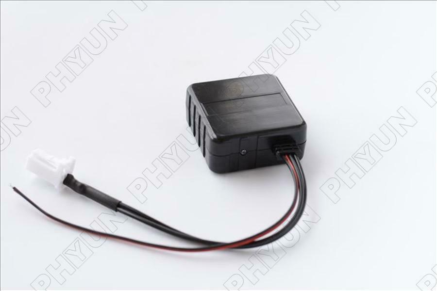 Car AUX Bluetooth Audio Decoding Cable For Clarion Suzuki Swift Vitra Jimni 12V