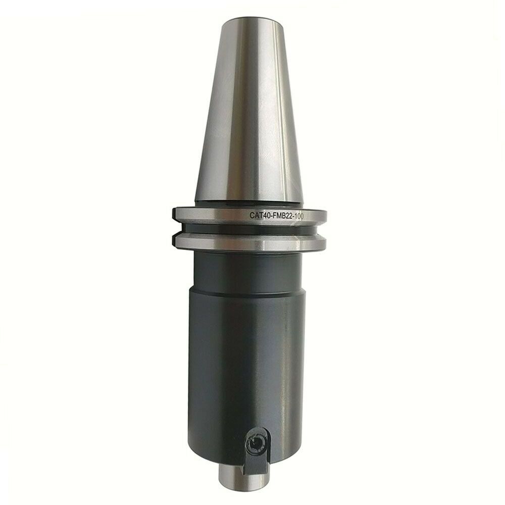 CAT40 FMB22 -100 CNC Milling Collet Chuck Shell End Mill Arbor Tool Holder