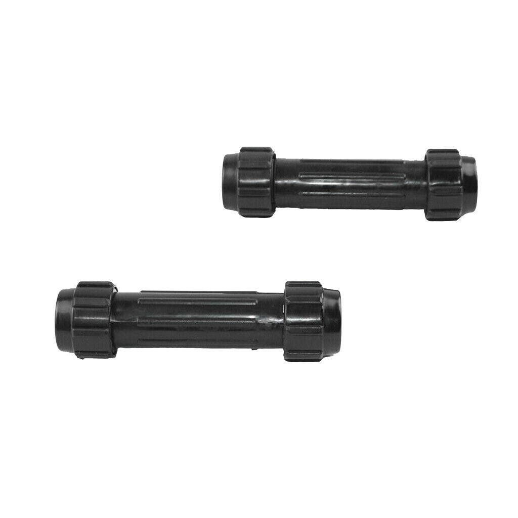 2Pcs / Set Nylon Kayak Canoe Boat Paddles Screw Connectors Accessories