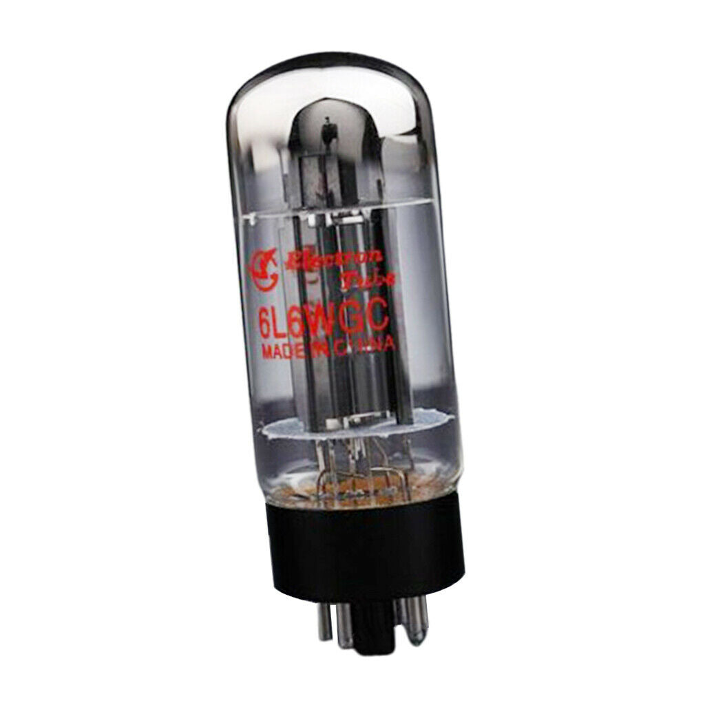 6L6WGC 6L6GC Vacuum Tube Guitar Pre-Amp Tube Headphone Audio Equipment Accs