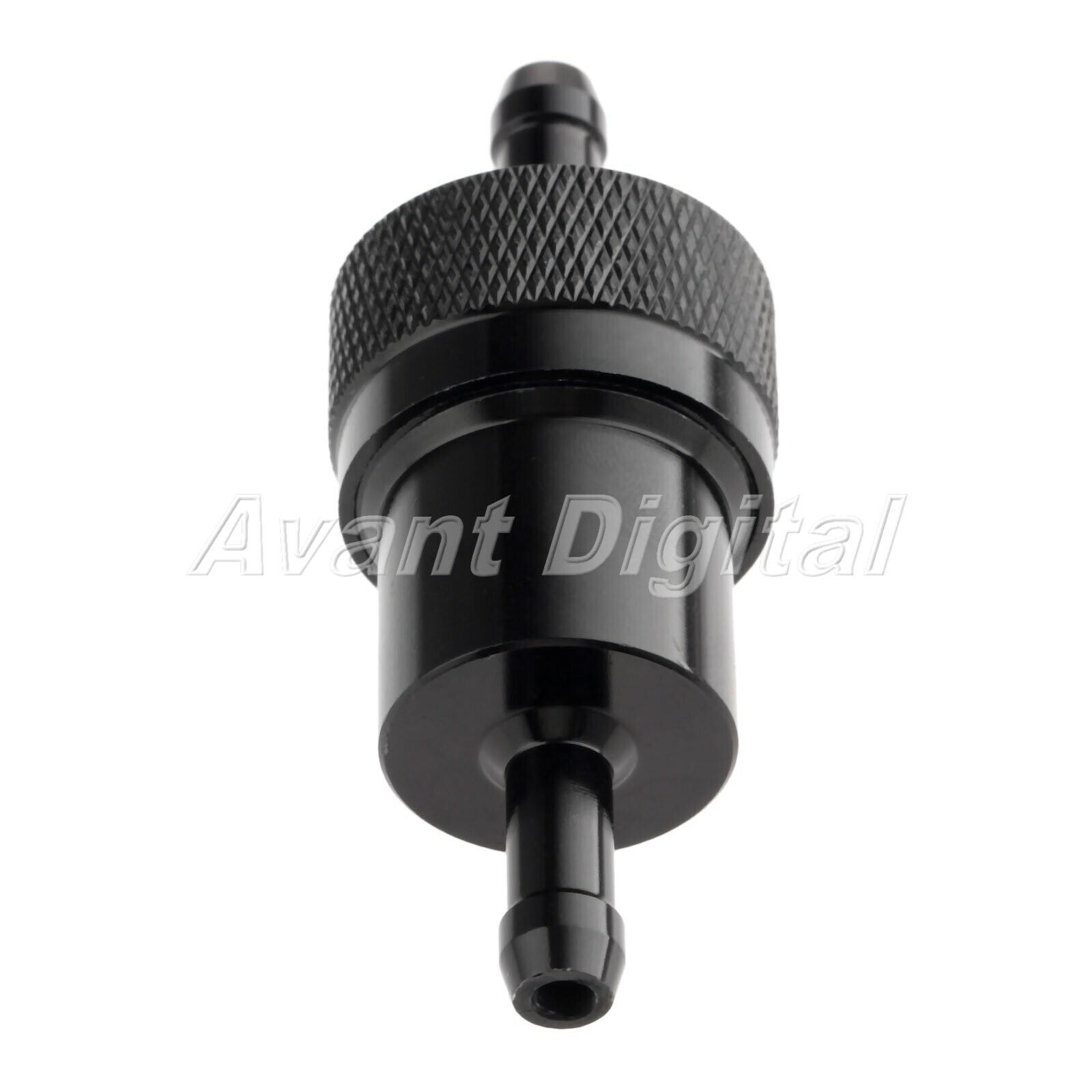 Motorcycles Pit Dirt ATV Quad CNC Aluminium Alloy Inline Fuel Filter 1/4" 6mm
