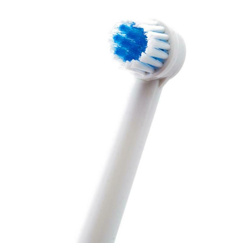 Teeth WhiteningRotatingChild ElectricToothbrushWithWaterproof Brush Head Replace
