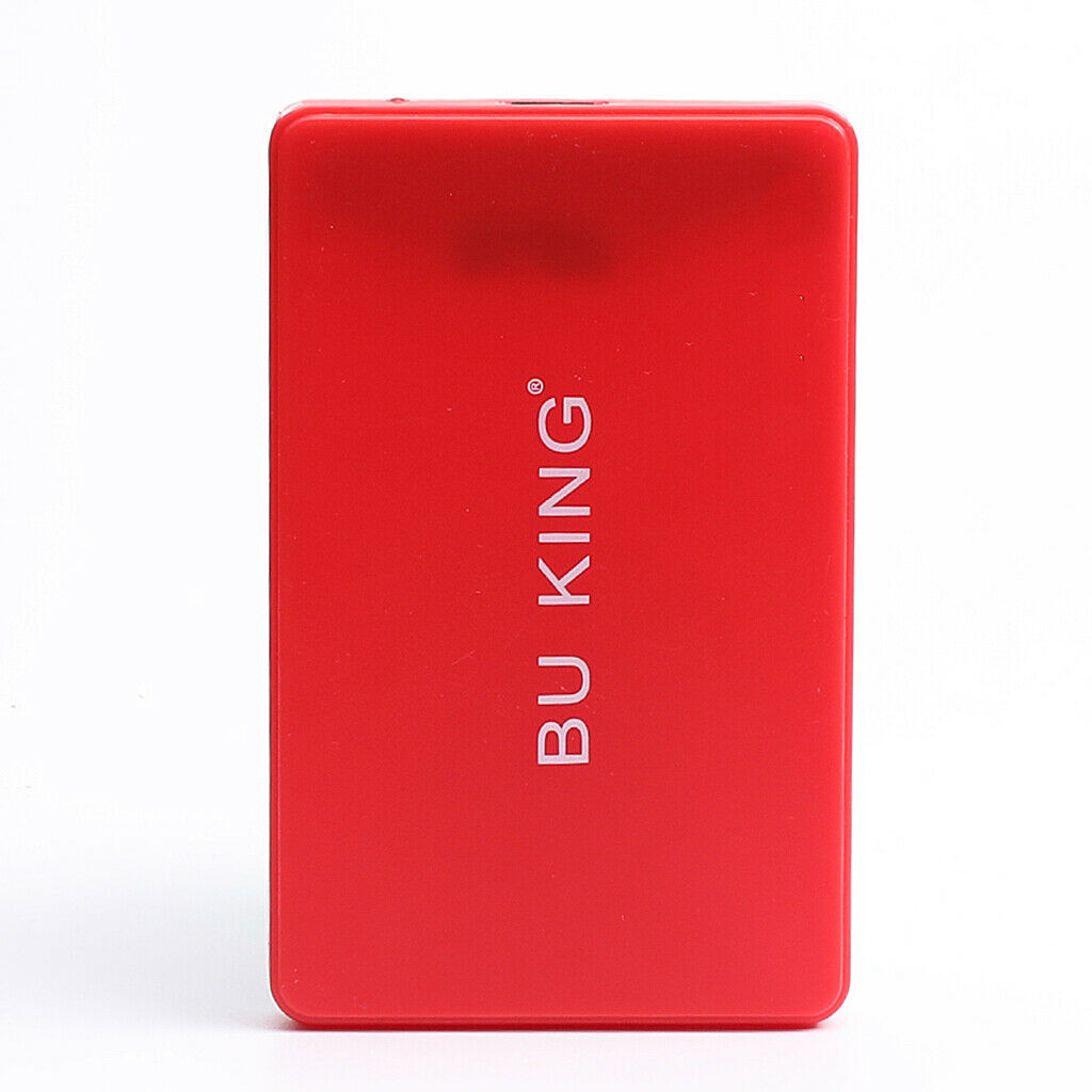 60G 2.5" USB 3.0 External Hard Disk Expansion Drive HDD for Laptop PC Red
