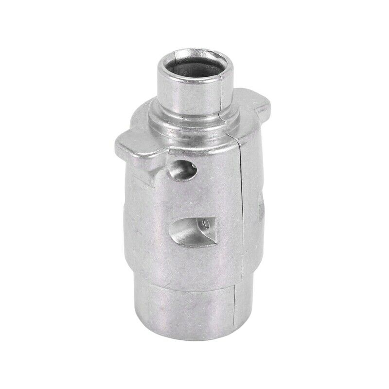 7-Pin Trailer Plug Heavy Duty Round Pin 7-Pole Wi Connector 12V Towbar Towing C9