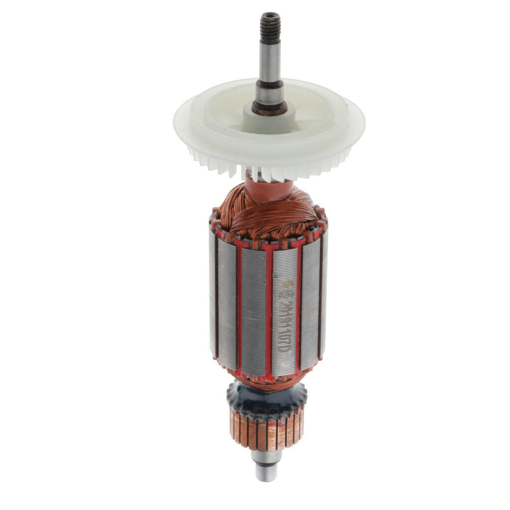 Motor Rotor Armature Parts for BOSCH GWS 8-125C Angle Grinder Equipment
