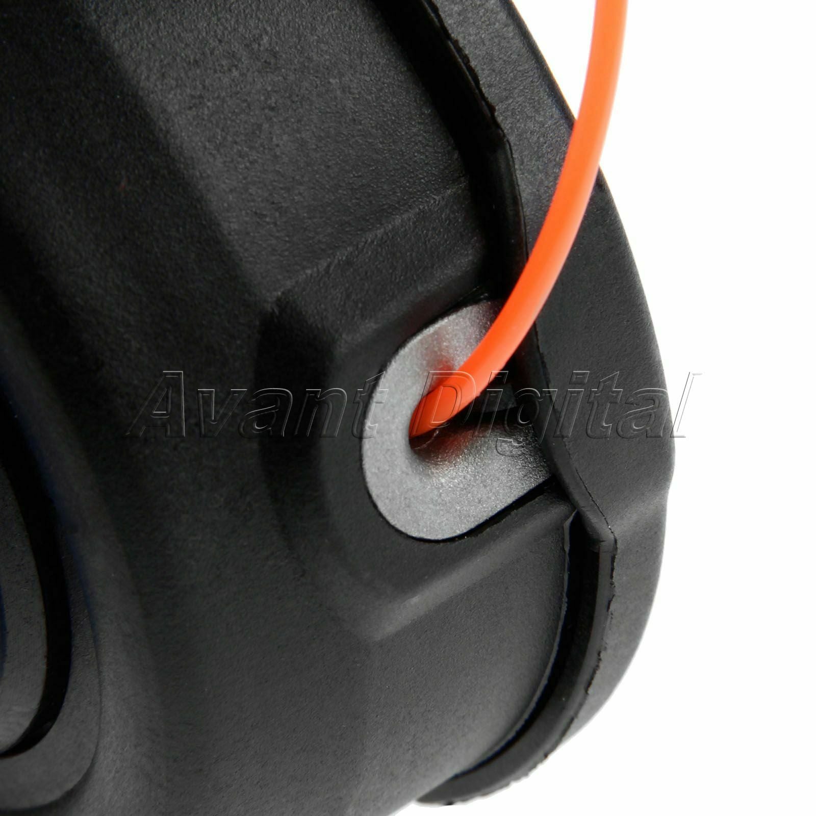 1pc M10X1.25 LH String Trimmer Brushcutter Auto Feed Tap Head for Husqvarna T35
