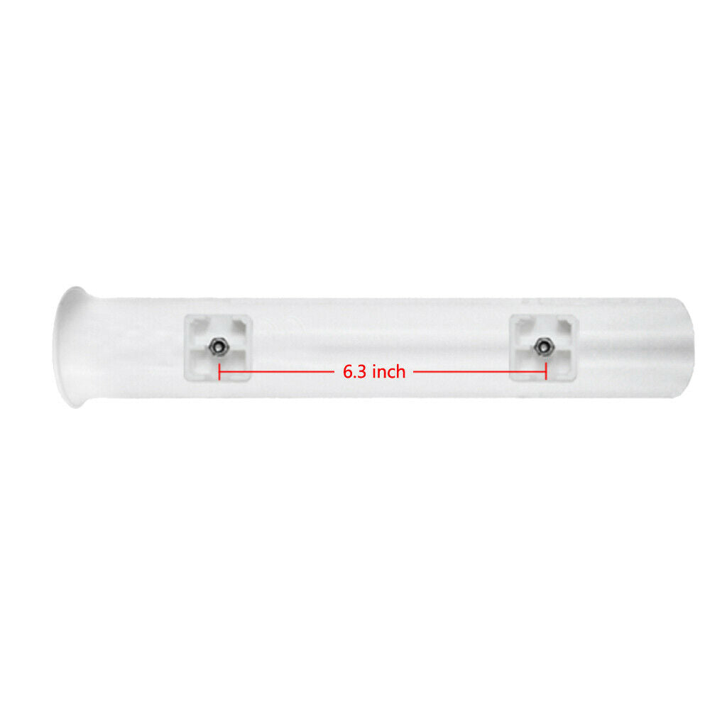 4 Piece Fishing Rod Plugs for Marine Fishing Box, Kayak,