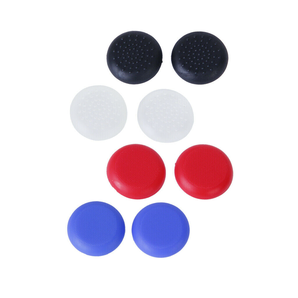Pair of Joystick   Button covers for Microsoft   ONE controller--White