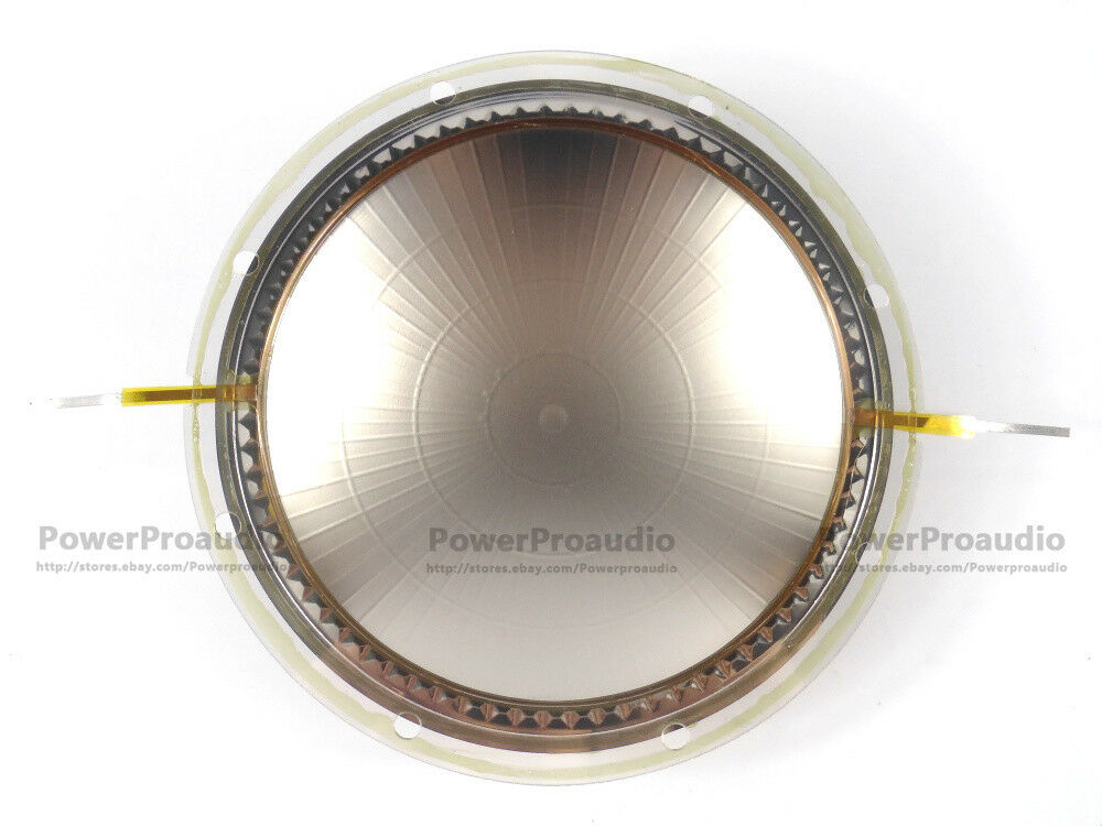 2x  16 ohm Diaphragm Repair for JBL 2453H,STX825 diaphragm,J SRX722/F,J SRX725/F
