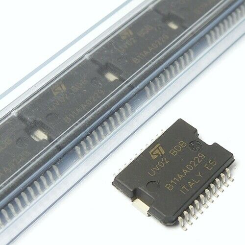 [1pcs] UV02BDB H-Bridge for Stepper Motors_L9230 POWER-SO20