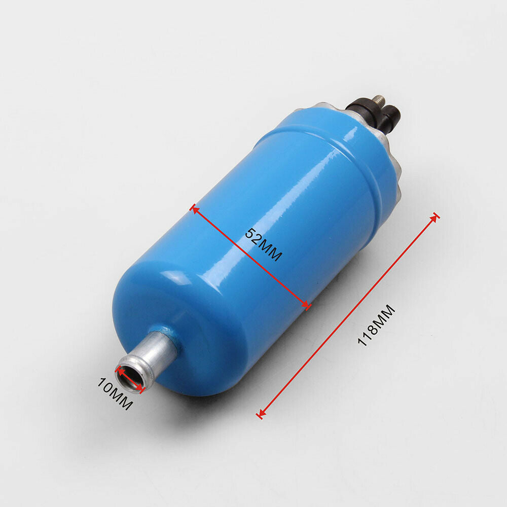 Inline High Pressure Fuel Pump Universal Replace for Bosch 0580464070 MegaSquirt