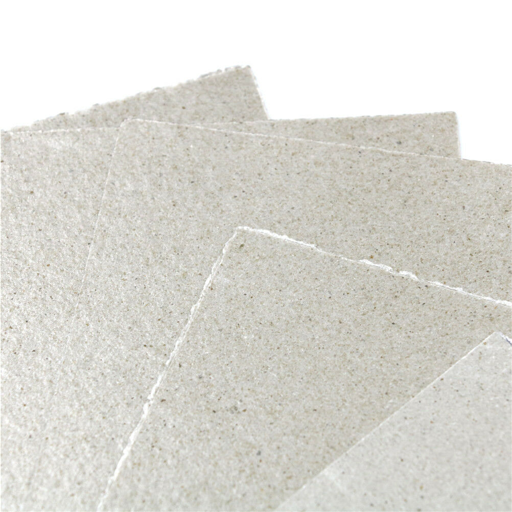 5 Pcs 120x140mm Microwave Oven Repairing Part Mica Plates Sheets WHZZDS Tt