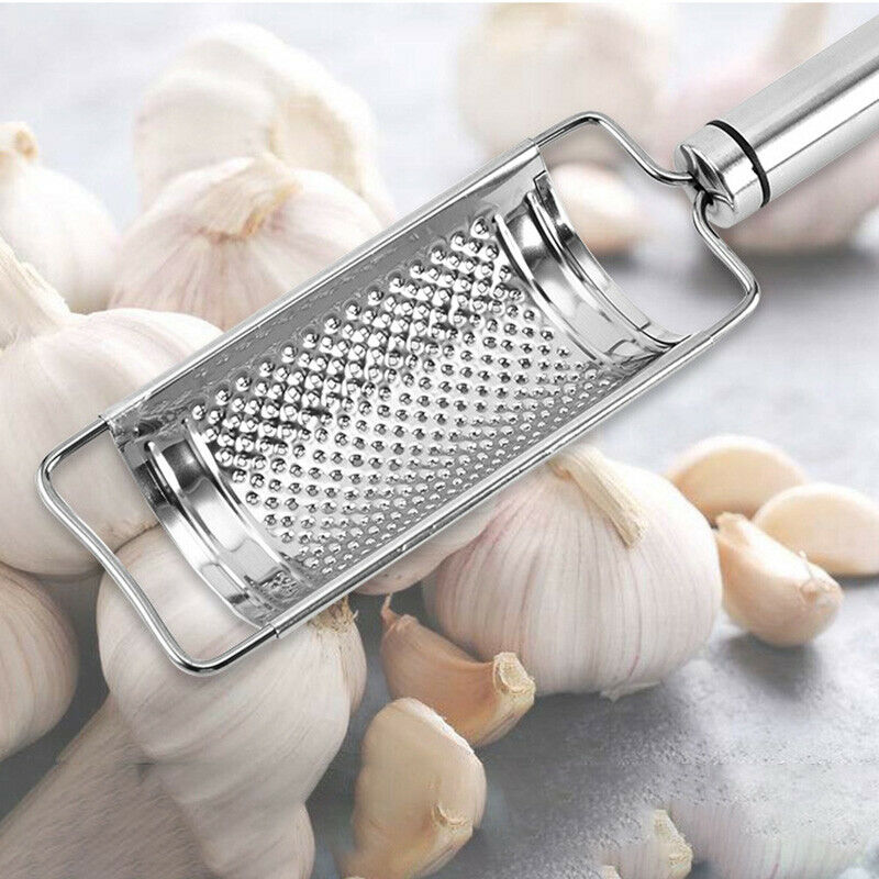 New Stainless Steel Grater Nut Lemon Carrot Orange Cheese Grater KitchenJ SJ