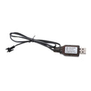 7.2V USB Male to SM-2P Female Plug Cable Line for RC Drone Aircraft Toys