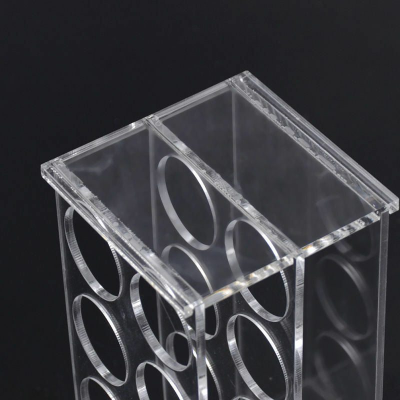 8 Test Tube Rack Lab Testing Tube Stand