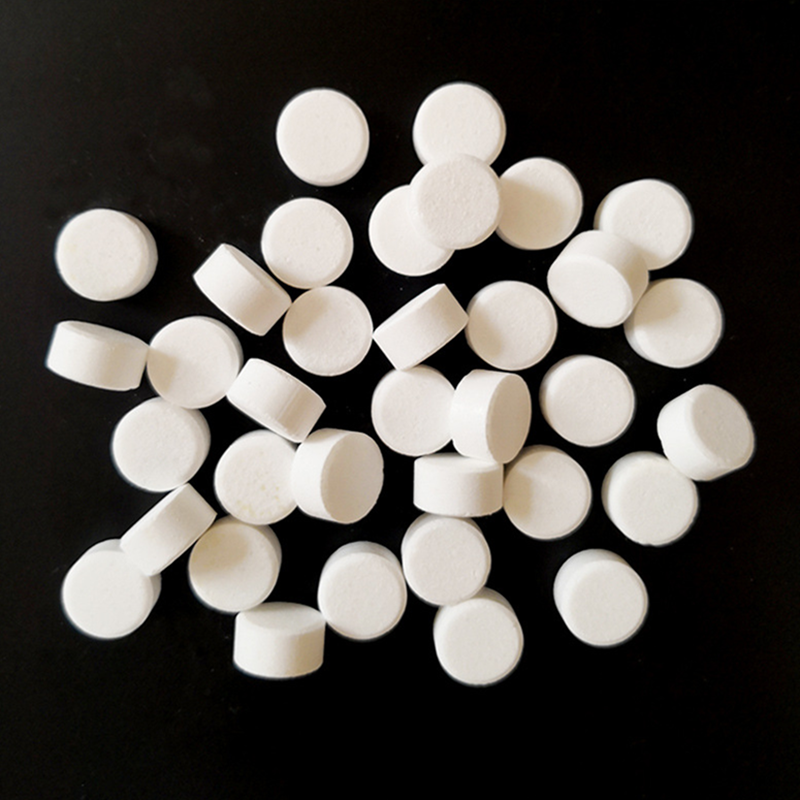 Chlorine Tablets Multifunction Instant Disinfection For Swimming Pool & Daily