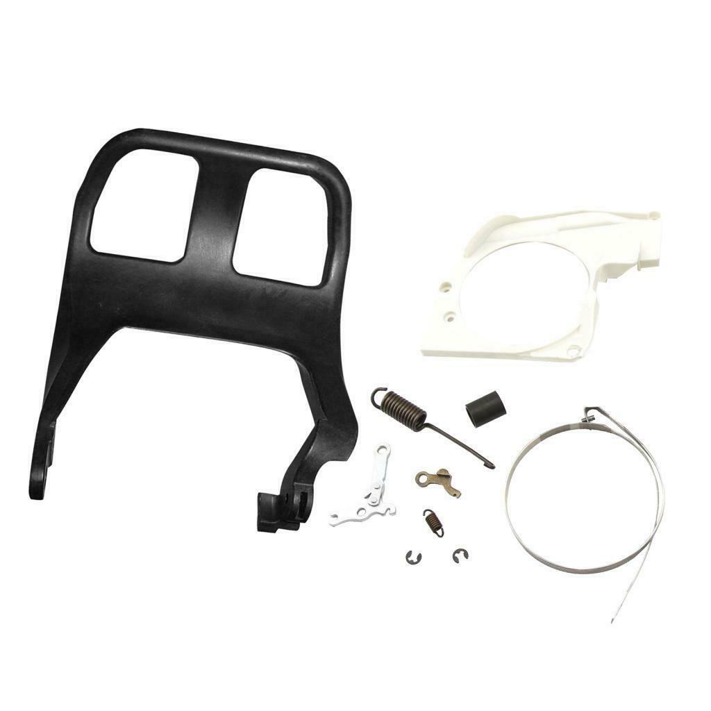 Chain Brake Handle Guard Band Spring Lever for STIHL MS660 066 MS650 Chainsaw