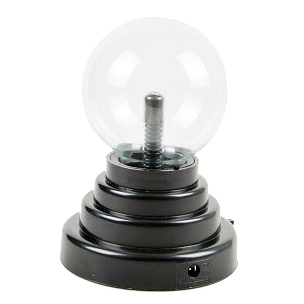 USB Plasma Ball Party  Crystal Globe Desktop Lighting Sphere