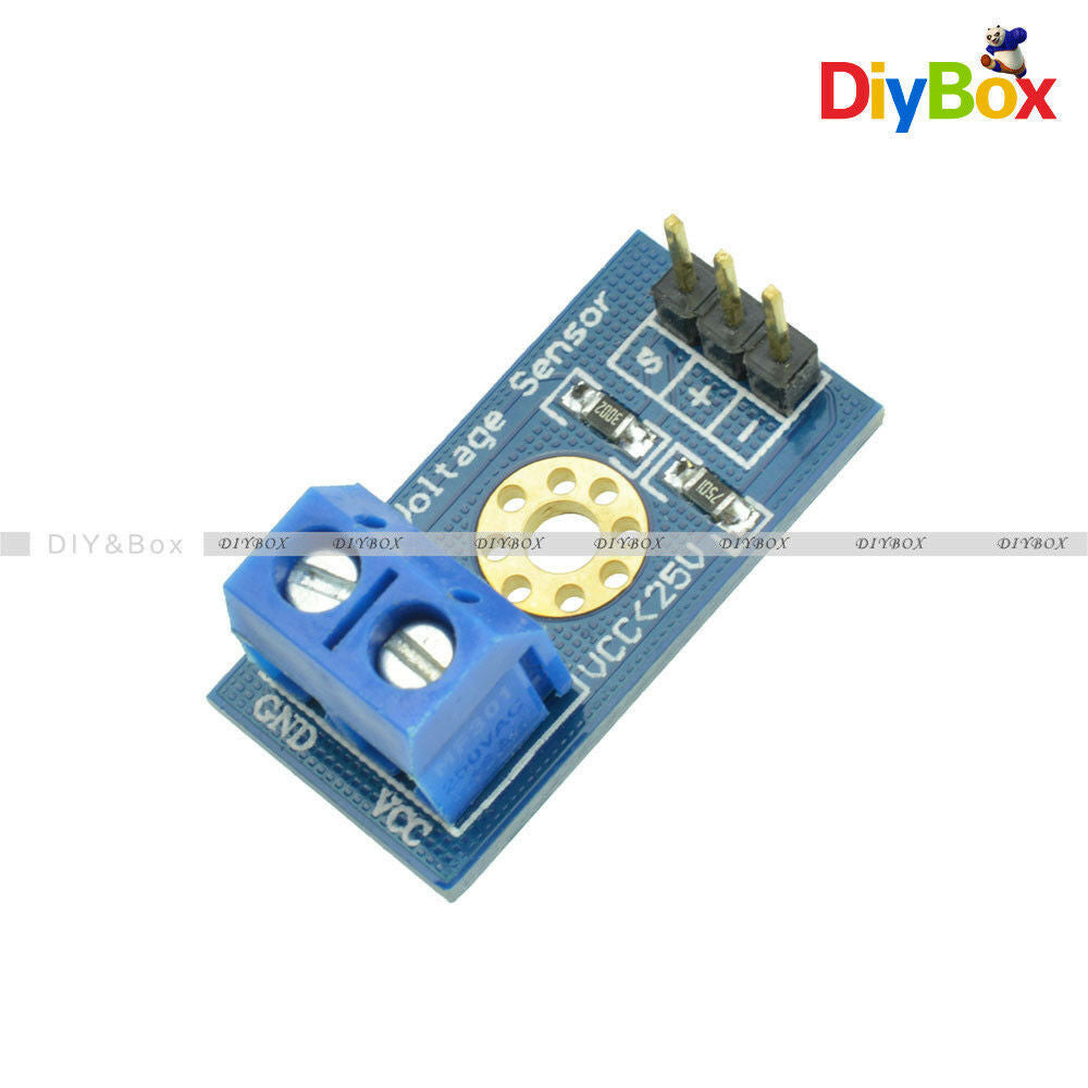 Voltage detection module Voltage Sensor Module for Arduino NEW