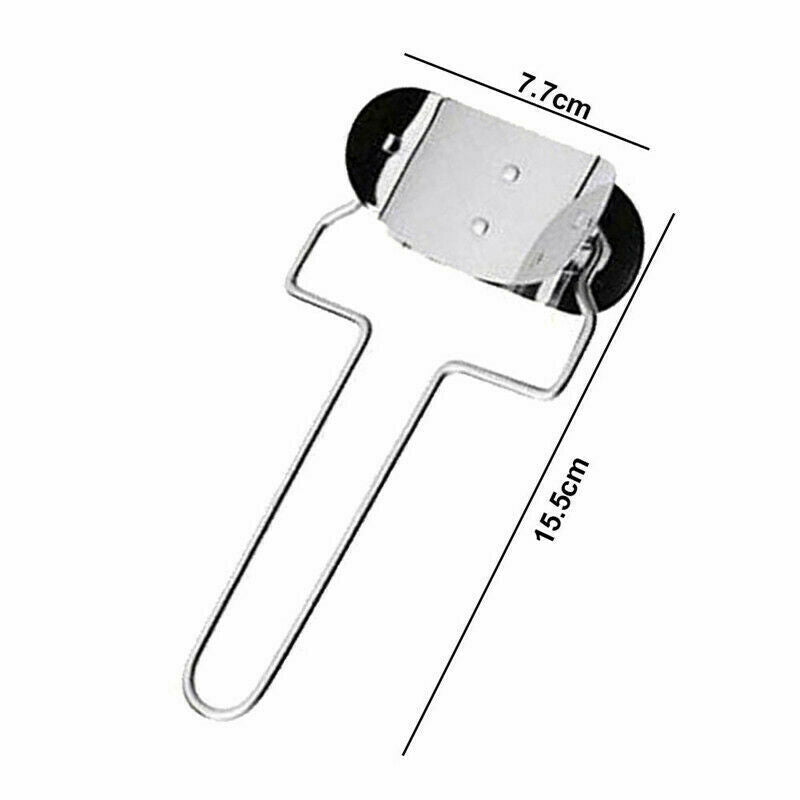 2x DIY Dumpling Maker Slicer Wrapper Mold Pie Pastry Ravioli Cutter Making Tool
