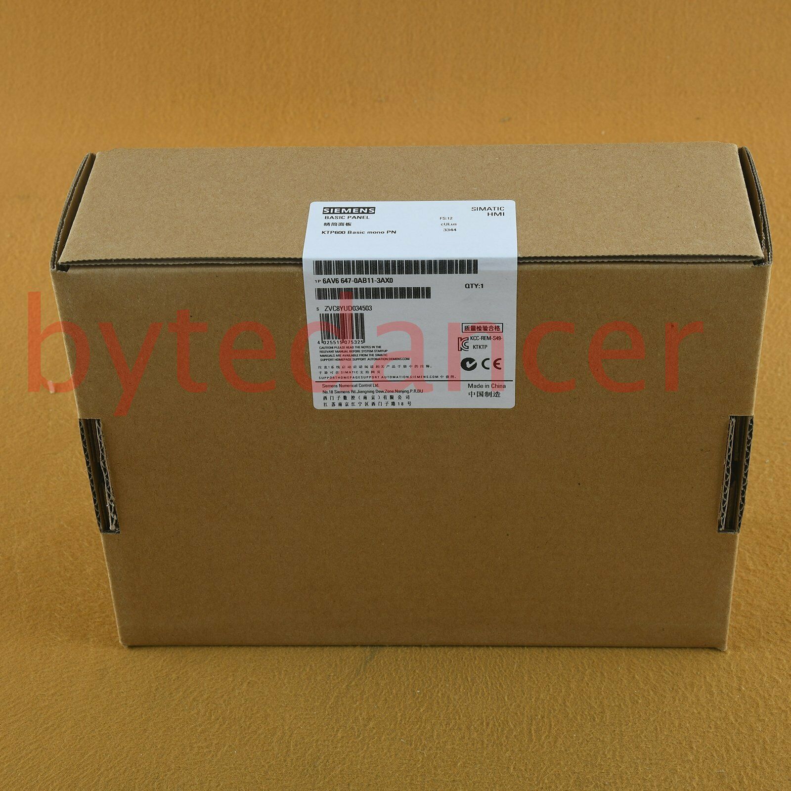 1PC Brand New 6AV6 647-0AB11-3AX0 One year warranty Fast  SM9T