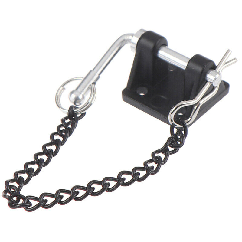 RC Car Metal Tow Shackle Trailer Hook For 1/10 RC Crawler Axial SCX10 900.l8