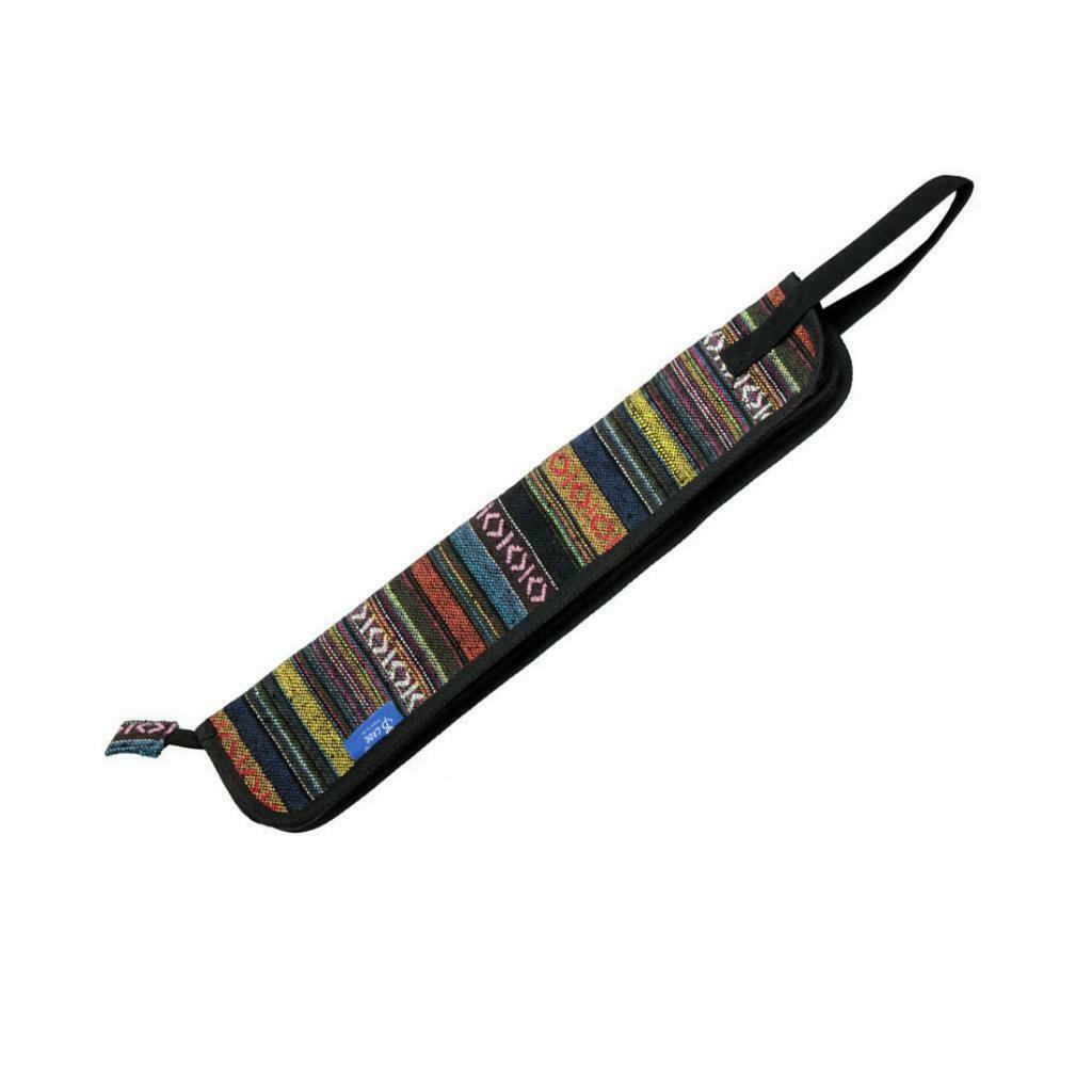 Porable Percussion Drum Mallet Bag Drumstick Bag Case for Drumstick Mallets