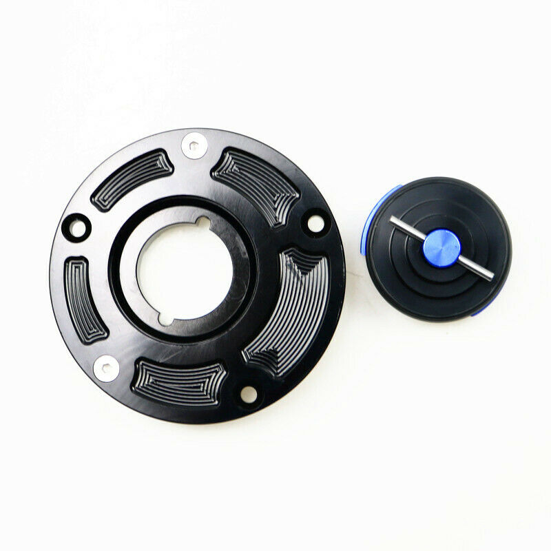 Motorcycle Blue CNC Fuel Tank Cap Cover For Benelli 502C 752S 150S BJ250 TN TNT