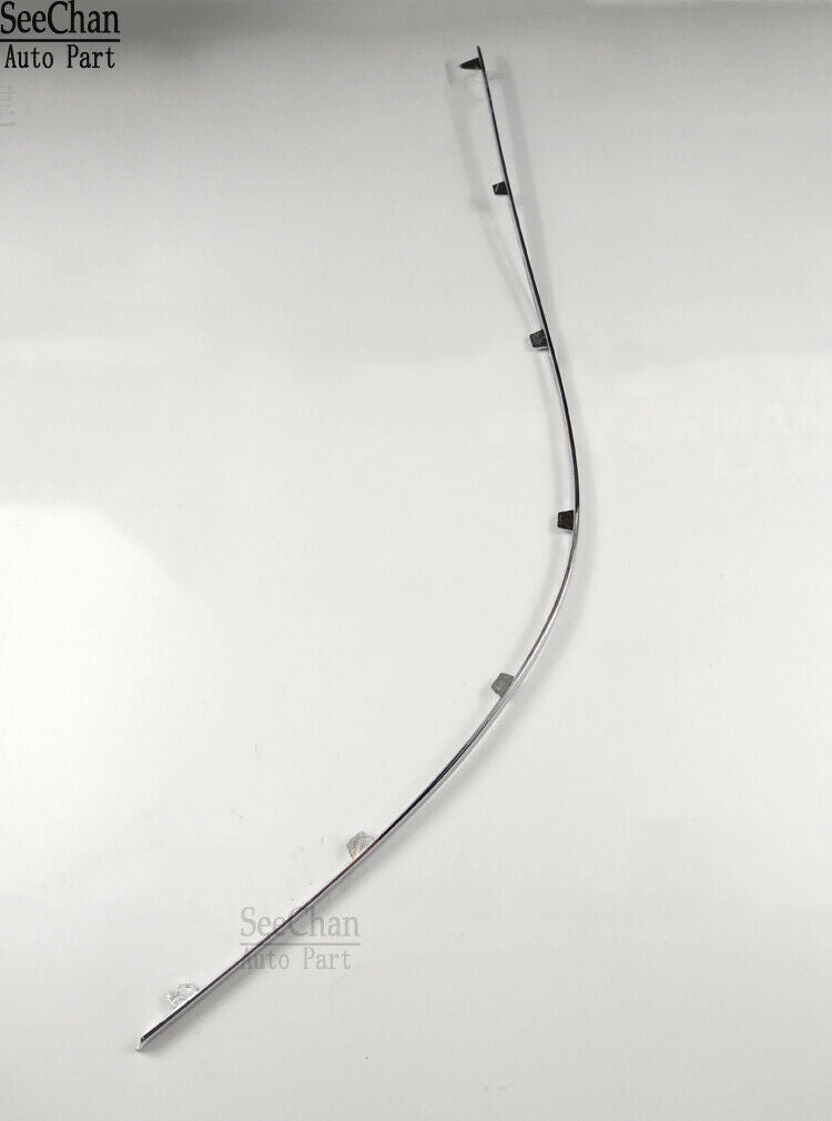 For Mercedes C-Class C300 C250 Chrome Rear Right Bumper Moulding Trim 2012-2014