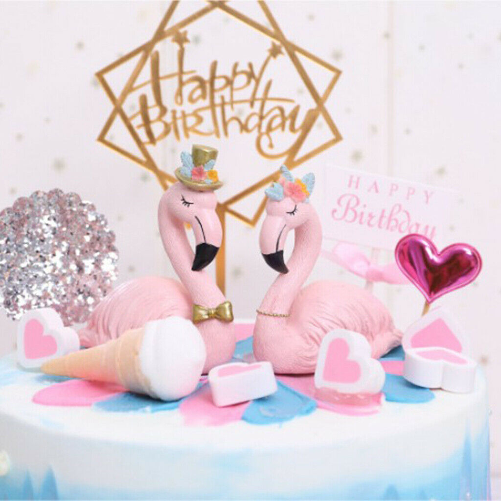 Cute Lovely Cake Car home Decoration Ornaments Home Office Car Gifts B