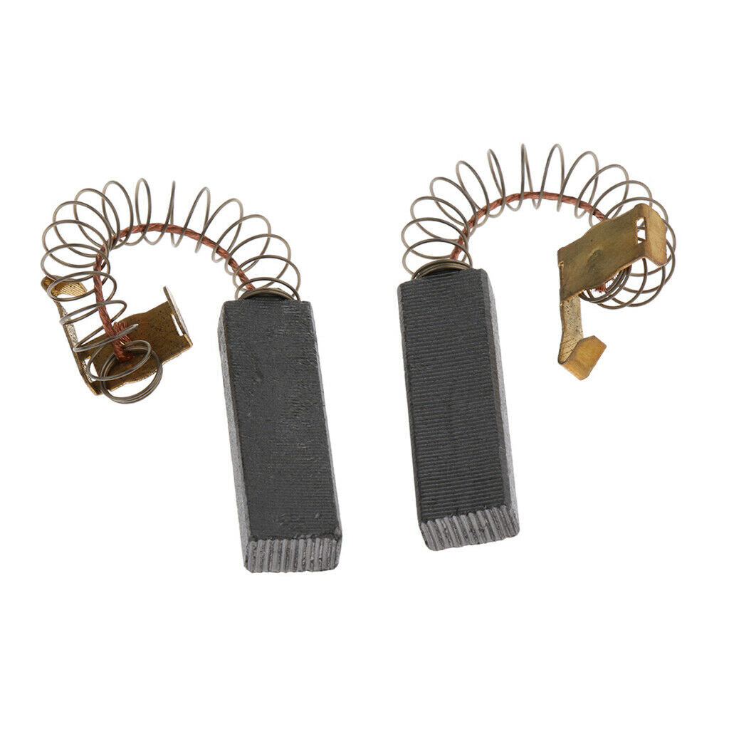 4x Replacement Motors Carbon Brushes For Hairdryer Pet Hair Dryer 40mm