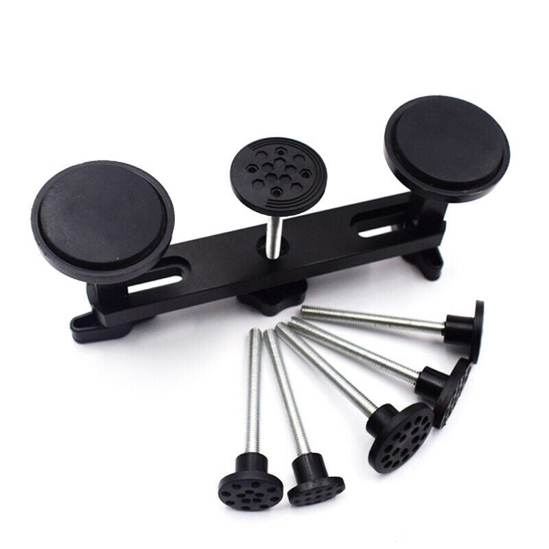 Car Paintless Dent Repair Puller Bridge AUTO Trucks Body Hail Dent Removal Tool