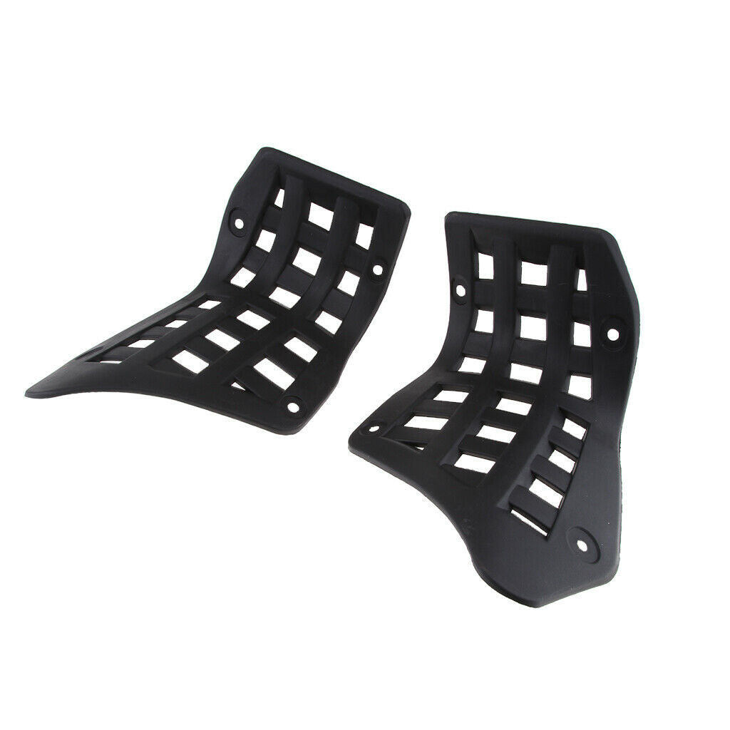 2 Pieces of Footrests  Footrests  Protection Footrest for ATV