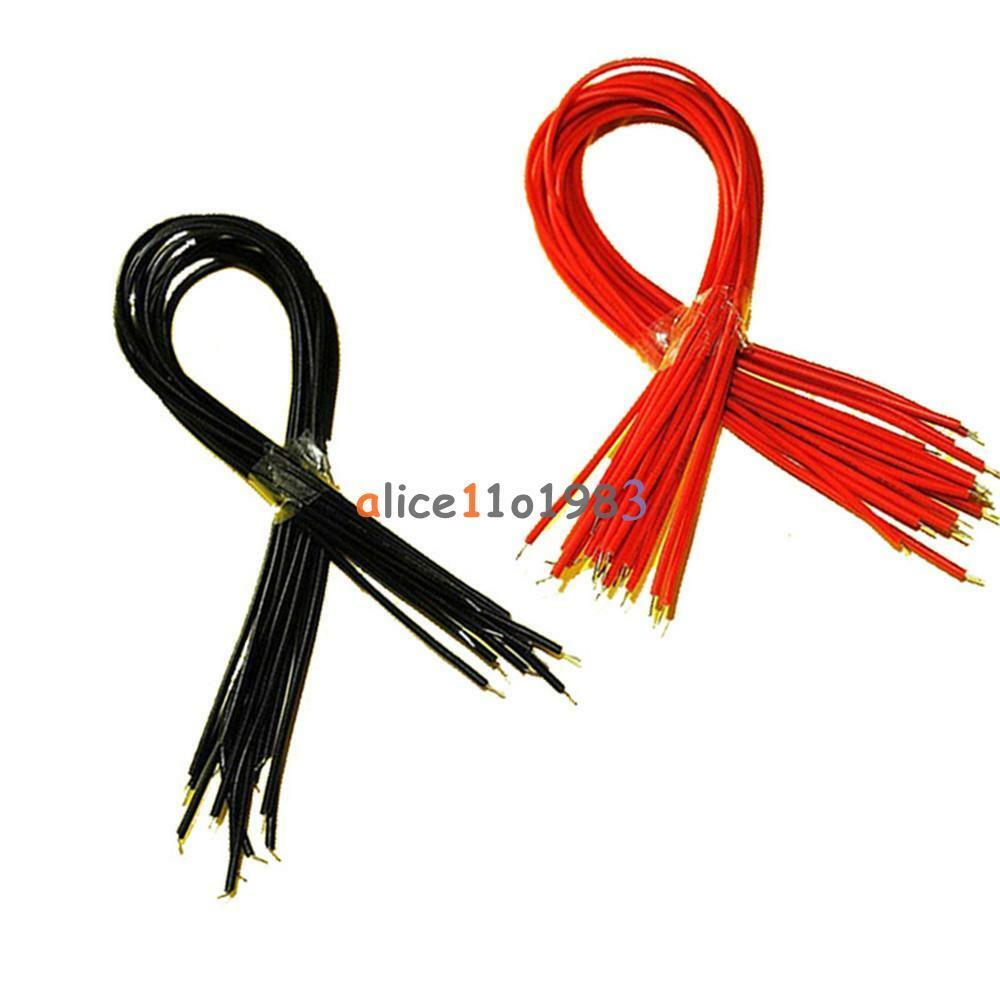 40PCS Double-head Soldering Tin Wire, Length 15cm, 2 Colors, Each 20,NEW