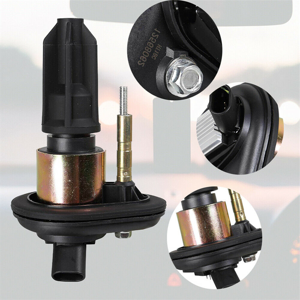Ignition Coil Set 12568062 For Chevy Trailblazer GMC Canyon Envoy 2002-2005 H3