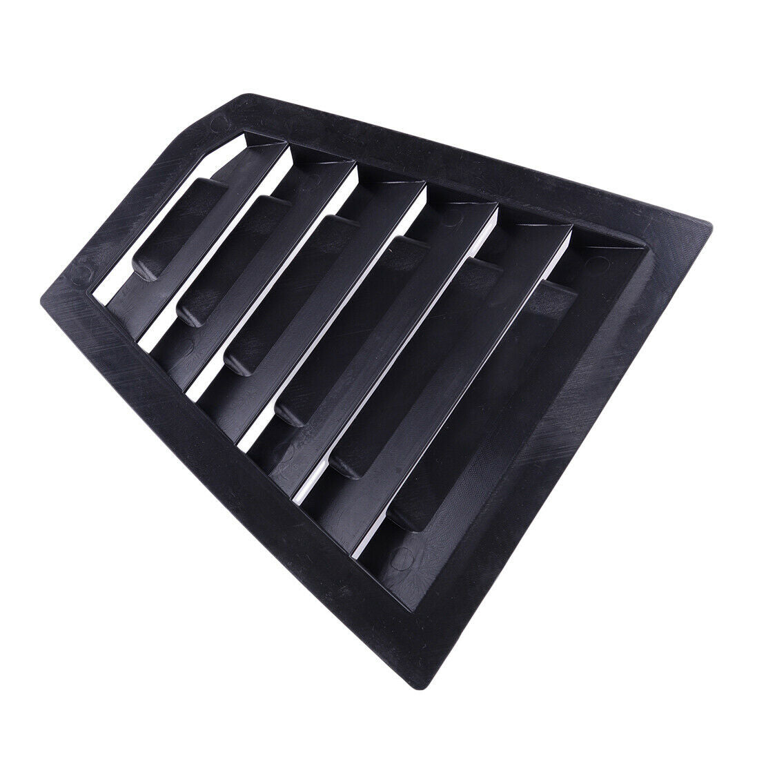 Side Vent Window Scoop Louver Cover Trim Fit For Chevrolet Cruze 2016 to 2019