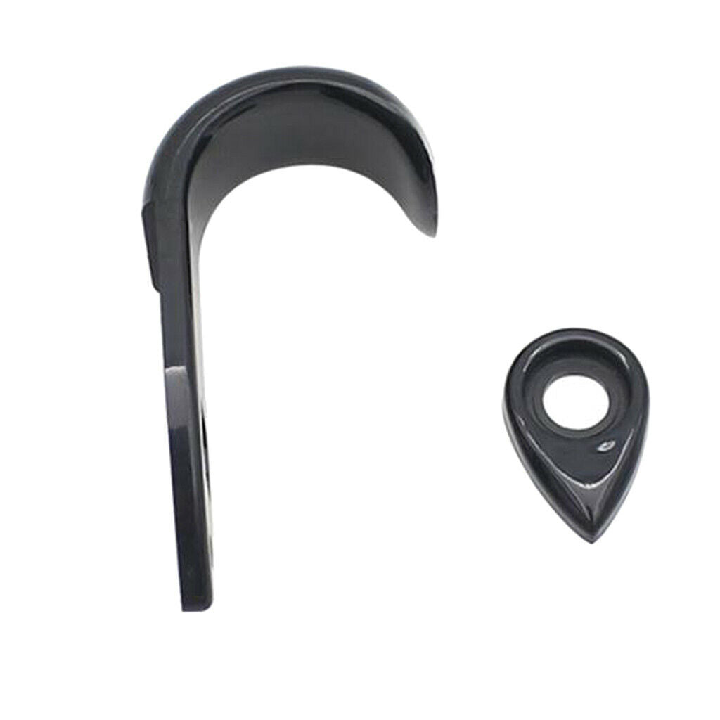1 Set of Saxophone Rubber Thumb Rest, Thumb Cushion, Thumb Protector