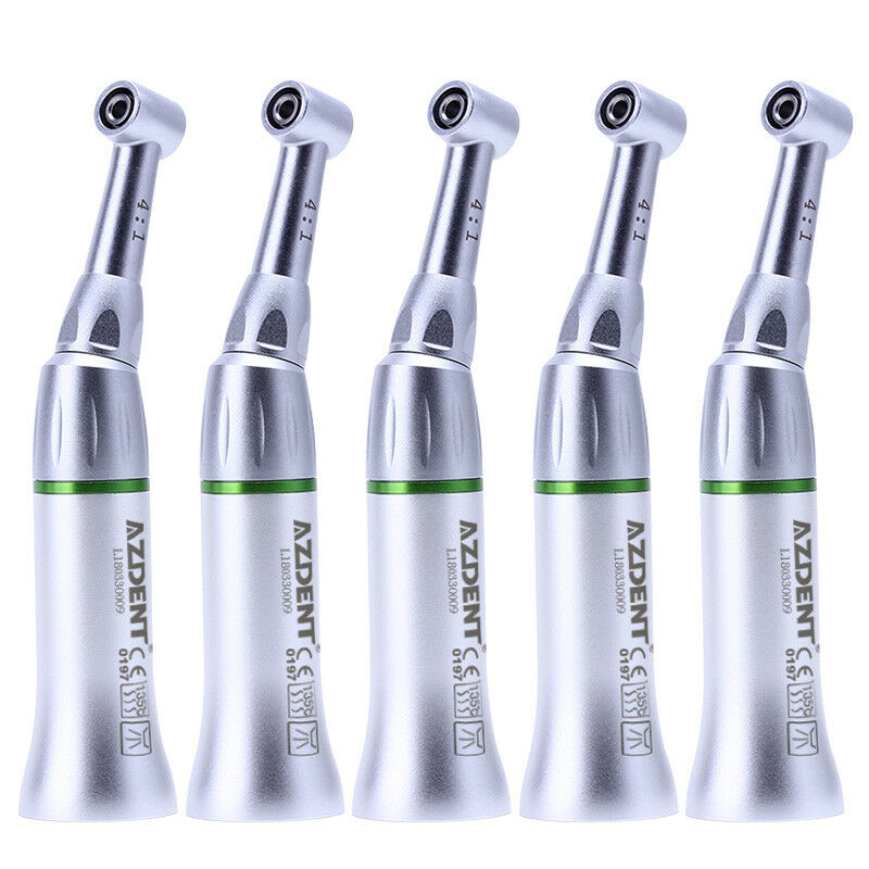 Dental 4:1 IPR Strip 40HD Interproximal Stripping Enamel Contra Angle Handpiece