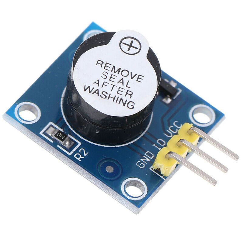 Active Speaker Buzzer Module for Arduino works with Official Arduino Bo TwJ Lt
