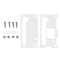 Clear Acrylic Case Cover Enclosure Housing Shell Protector for Raspberry Pi
