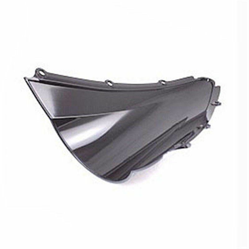 Chrome Motorcycle Windshield  for Yamaha YZF 1000 YZF1000 R1 2000-2001