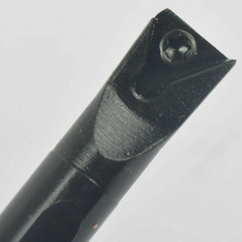 93° S08K-STFCR09(8X125mm）lathe External Turning Tool Holder For TCMT0902 inserts