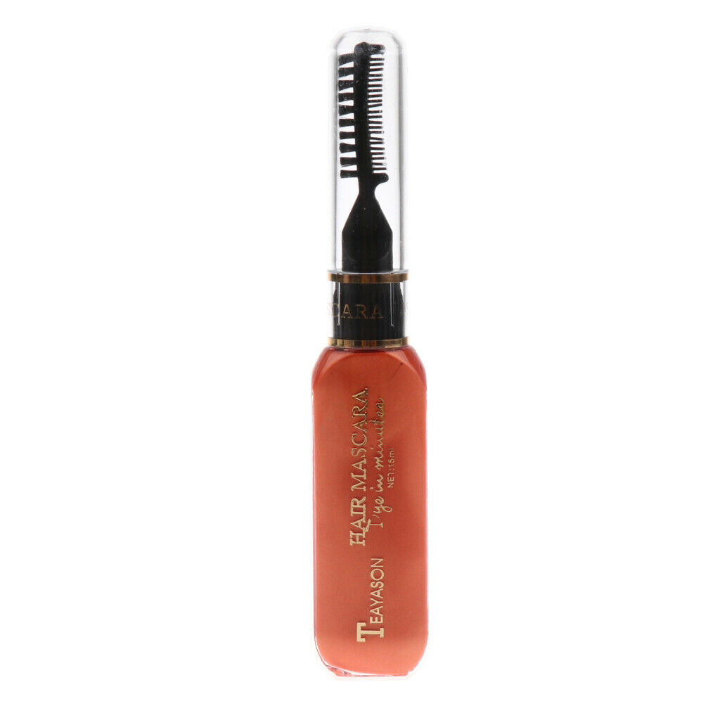 13 Color Disposable Hair Color Chalk Dye Tint Highlights Streaks Mascara