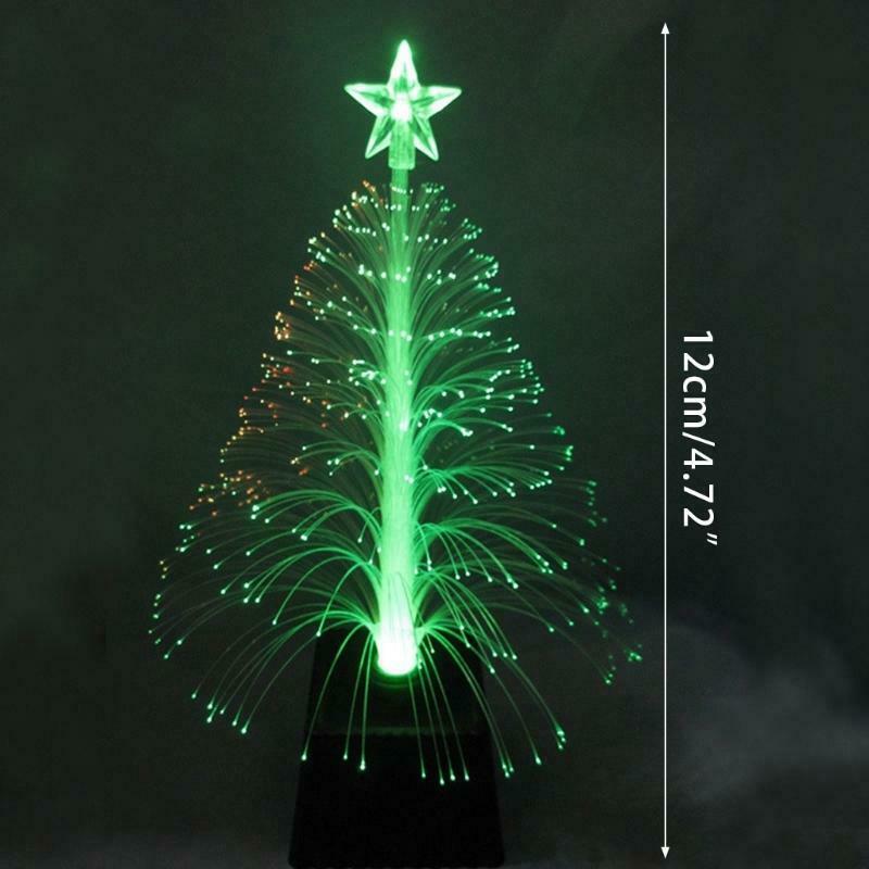 Artificial Christmas Tree with LED Lighting Indoors for Kids Navidad Gifts White