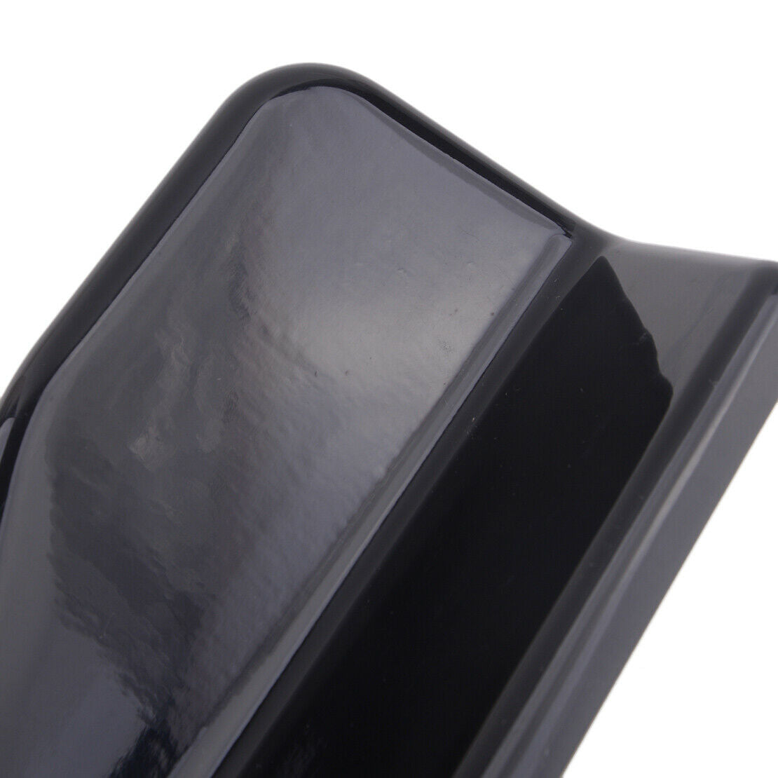 Car Side Skirt Rear Bumper Lip Splitter Spoiler Winglet Aprons Universal Acc