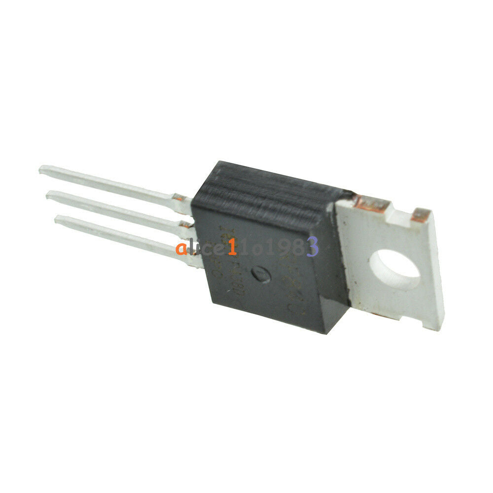 10pcs IRF840N IRF840 N-channel 8A 500V MOSFET TO-220 IR Transistor Best